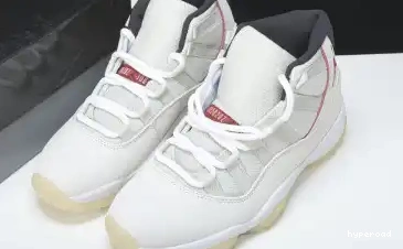 Hyperoad 11 JORDAN AIR TINT PLATINUM 0530